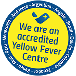 Yellow Fever Vaccinations