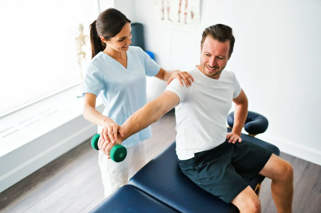 Physiotherapy for Chronic Pain Management