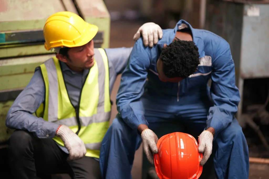 occupational health services for employees